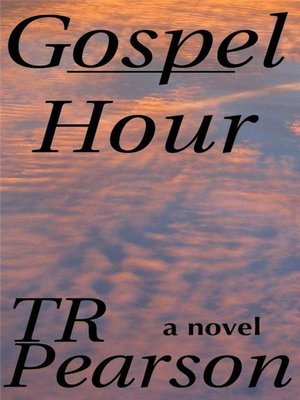 cover image of Gospel Hour